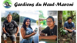 Gardiens du Haut Maroni [upl. by Hasan]