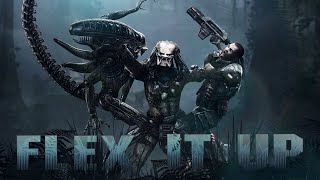 PREDATOR  FLEX IT UP [upl. by Suoirrad]