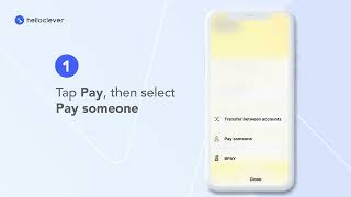 How to pay using PayID on Commonwealth Bank App [upl. by Masha]