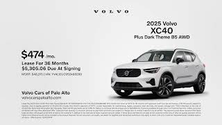 Volvo XC40 11282024 4612493 [upl. by Syxela219]