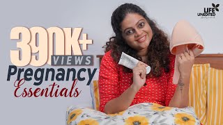 What to buy during Pregnancy  Pregnancy Essentials  Aswathy Sreekanth  Life Unedited [upl. by Westlund]