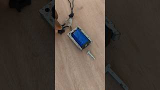 Electric magnet part 2 shorts experiment [upl. by Ataner]