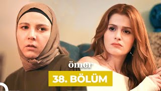 Ömer Dizisi 38 Bölüm [upl. by Aedrahs]