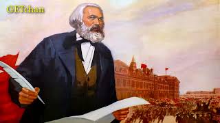 Karl Marx German Communist Song [upl. by Arjun]