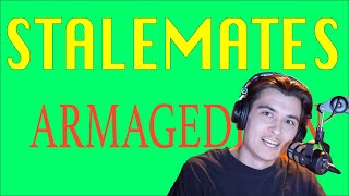 StaleMates Armageddon  The Twitter Tea Recap [upl. by Jori853]