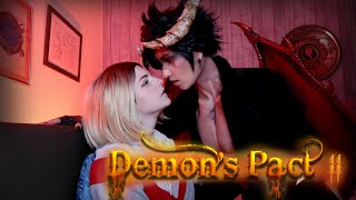 Demons Pact part 2  Trailer [upl. by Acile149]