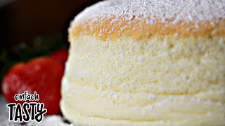 Fluffiger japanischer Käsekuchen – Zum Selberbacken [upl. by Campy]