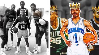 How 5’3” Muggsy Bogues Led The Greatest High School Team EVER [upl. by Euqinwahs]