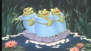 Rupert and the frog song FULL [upl. by Rape]