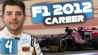 HEARTBREAK FOR HRT  F1 2012 Career  Episode 4 [upl. by Ahseela]