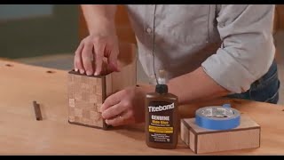 The Versatility of Titebond Genuine Hide Glue [upl. by Ecniv]