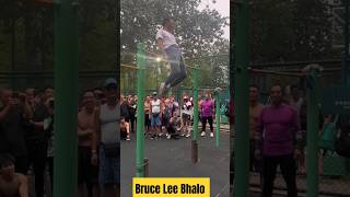 The strongest man in the world 208martialarts strong boxing kungfu viralvideo [upl. by Ekaj]