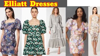 Elliatt DressesDress Design318Mix Design [upl. by Christie101]