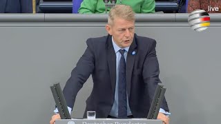 Karsten Hilse AfD „Eine AfDRegierung wird sofort aus dem ‚Klimaschutz‘ aussteigen“ [upl. by Nosneb]