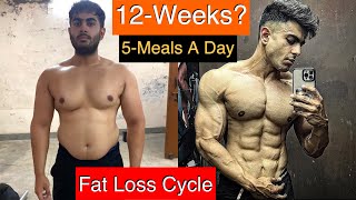 Lost 38 kgs Laksh’s Steroid Cycle amp Full OFFSEASON Diet  DO NOT FOLLOW BLINDLY [upl. by Dleifyar]