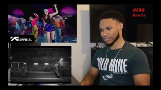 HERE TO STAY  BABYMONSTER  CLIK CLAK AND DRIP MV REACTION [upl. by Helse211]