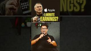 Apples earnings exposed 🤔😱 apple facts [upl. by Keverian]