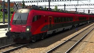 Zugbier Q415 Nikolaus Livestream  Teil 8  Geschmacksfrage  RailJet [upl. by Yditsahc785]