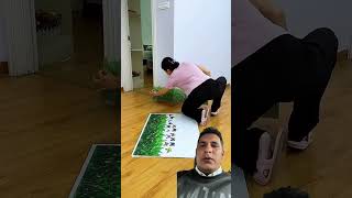 3d printing home decor paper flex technology 😍 art homedecor home painting technology wall [upl. by Yedarb]