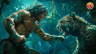 TARZAN TARZAN AND THE LEOPARD QUEEN 🎬 Full Action Series Premiere 🎬 English HD 2024 [upl. by Garretson]