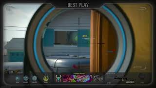 Combo Number Snipe  Call of Duty Black Ops 6 Multiplayer [upl. by Jarv679]