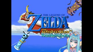 2  Day 2 of Wind Waker Randomizer [upl. by Garibold]