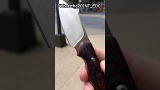 WTP Inflictor EDC usa custom asmr downtown lifestyle [upl. by Pace319]