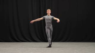 Insight Ballet Glossary  Turns in second [upl. by Ludba874]