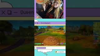 Cozy Stream  Fortnite  queenjigglypie on Twitch [upl. by Iormina]