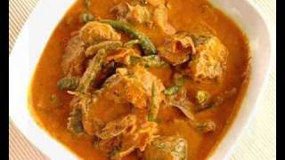 Albacore Tuna Gulai [upl. by Ahsinotna]