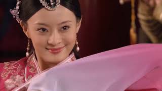 Fu on the GODDESS OF THE LUO RIVER  Zhen Huans Goose Dance  Empresses in the Palace OST [upl. by Enytnoel]