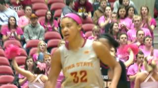 Iowa State Hosts Play4Kay Game This Weekend [upl. by Dion]