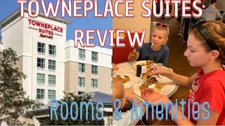 Marriott Flamingo Crossing Towneplace Suites Full Review [upl. by Olympe]