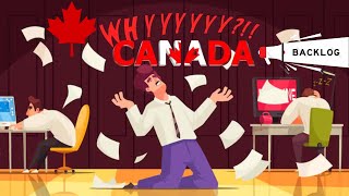 Canada Visa Backlog Update Sep 24 II TR PR and CITIZENSHIP II IMPORTANT UPDATE II [upl. by Kalagher]