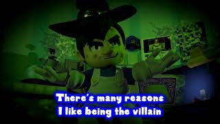 SMG4s Villain Song [upl. by Beitnes]