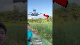 Can A Drone Fly With Water [upl. by Gudrin]