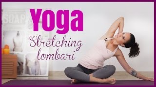 Yoga  Per il Benessere della Schiena  Lombari [upl. by Aray614]