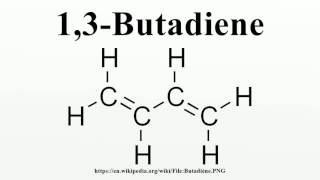 13 Butadiene [upl. by Vinna]