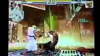 EVO 2004 Grand Final  KO vs Daigo Street Fighter III [upl. by Oigroig]