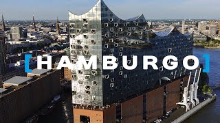 HAMBURGO la ciudad más cosmopolita del norte de Alemania [upl. by Broome520]