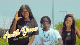 Ameth Dione ker kelane Clip officiel [upl. by Leirraj]