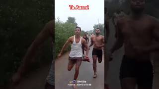 Ta Aarmi ❤️army biharpolice shortvideo [upl. by Allenotna]