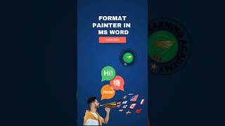 🔥OMG🔥Format Painter In Ms Wordshorts viralvideo viralshorts myexcelclub mswordtricks [upl. by Gerome]