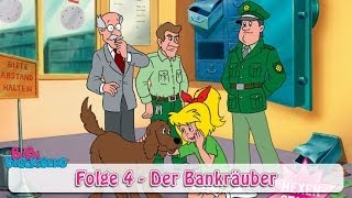 Bibi Blocksberg  Der Bankräuber  Hörspiel Hörprobe [upl. by Vowel]