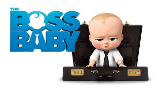 boss baby movie  funny fantasy adventure animated movie baby cartoon [upl. by Diraf606]