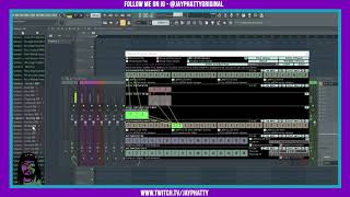 How To Easily Route FL Studio 20 Audio To OBS and Streamlabs OBS Using Asio Link Pro  ASIO Audio [upl. by Wye858]