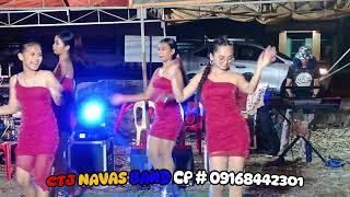 DANCE MUSIC dance by CTJ NAVAS BAND DANCERS [upl. by Severin]