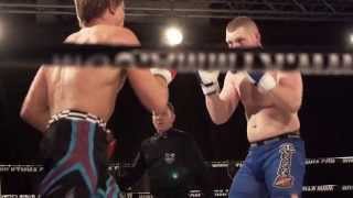 Cody Pfister VS Reece Rowell Fight at KTMMA One [upl. by Fay972]