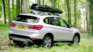 BMW X1 Accessories [upl. by Ninahs]