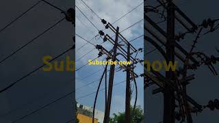 HT Cable Termination  22KV Electrical Cable electricalcable electrician electrical [upl. by Maleen]